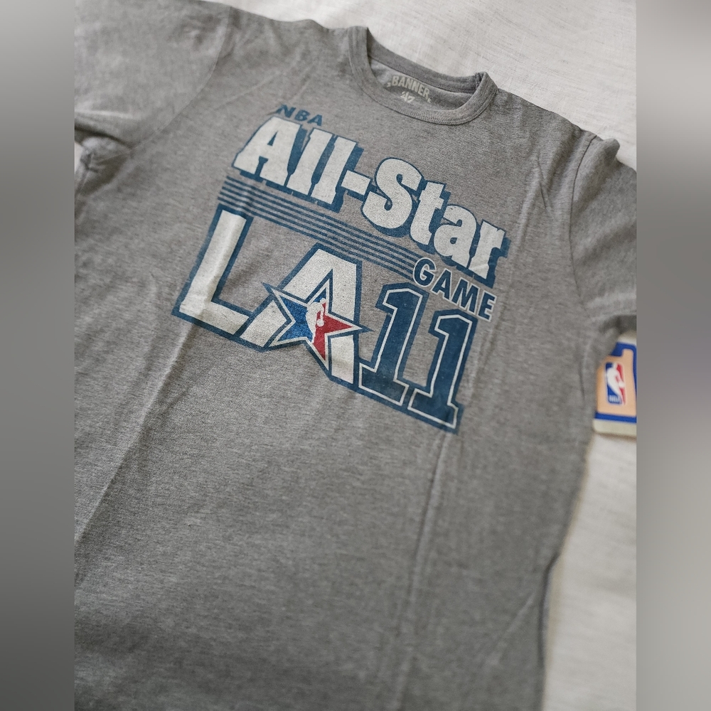 Brand 47 All Star LA T-Shirt Size:Small